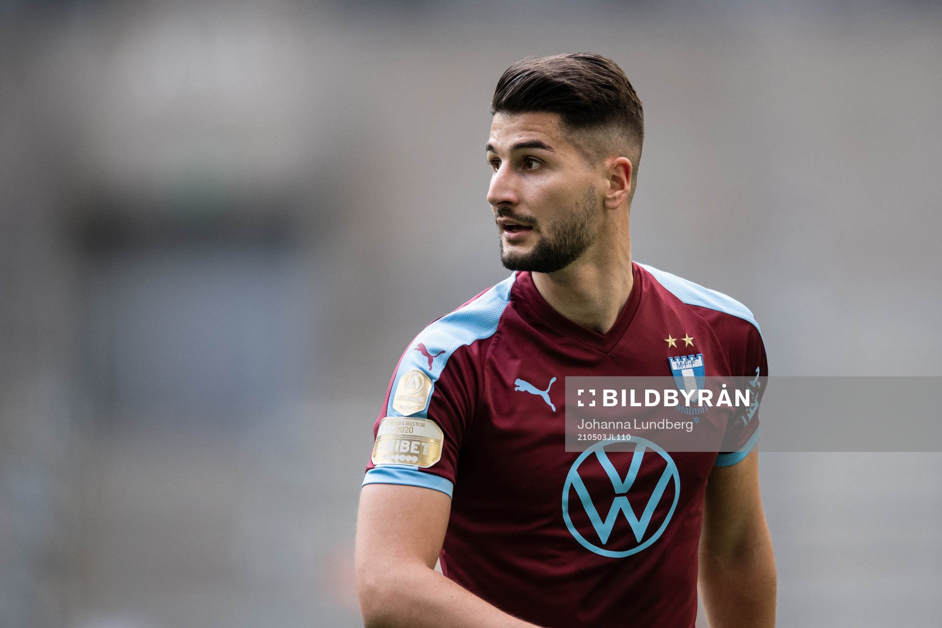 Malmö FFs Antonio Colak
