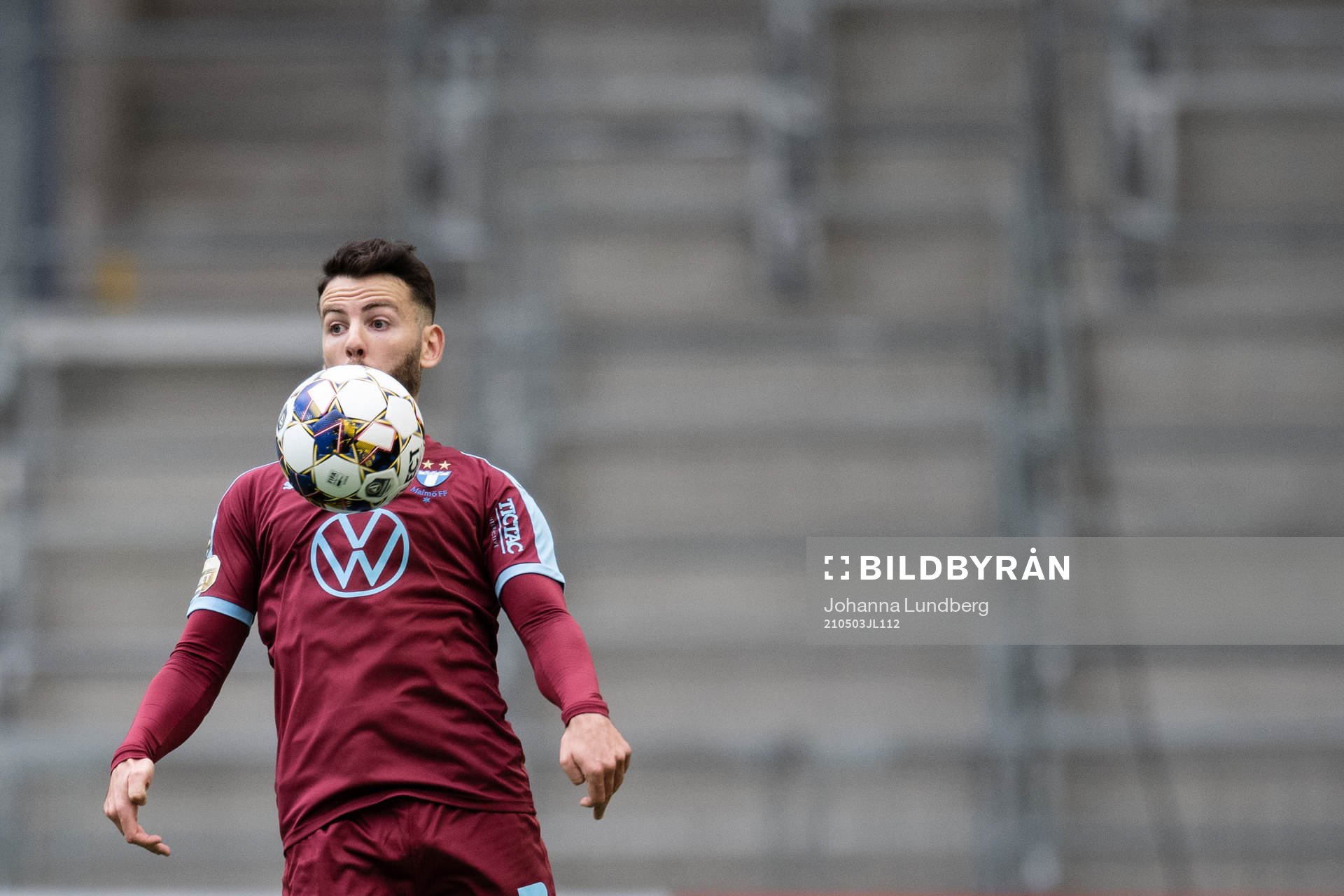 Malmö FFs Erdal Rakip