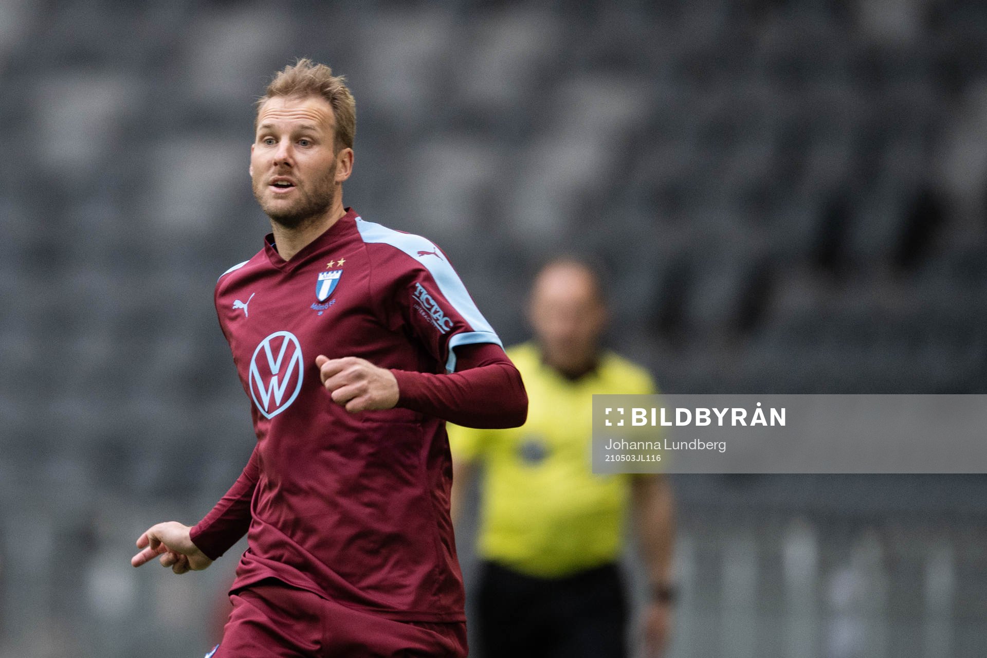 Malmö FFs Ola Toivonen