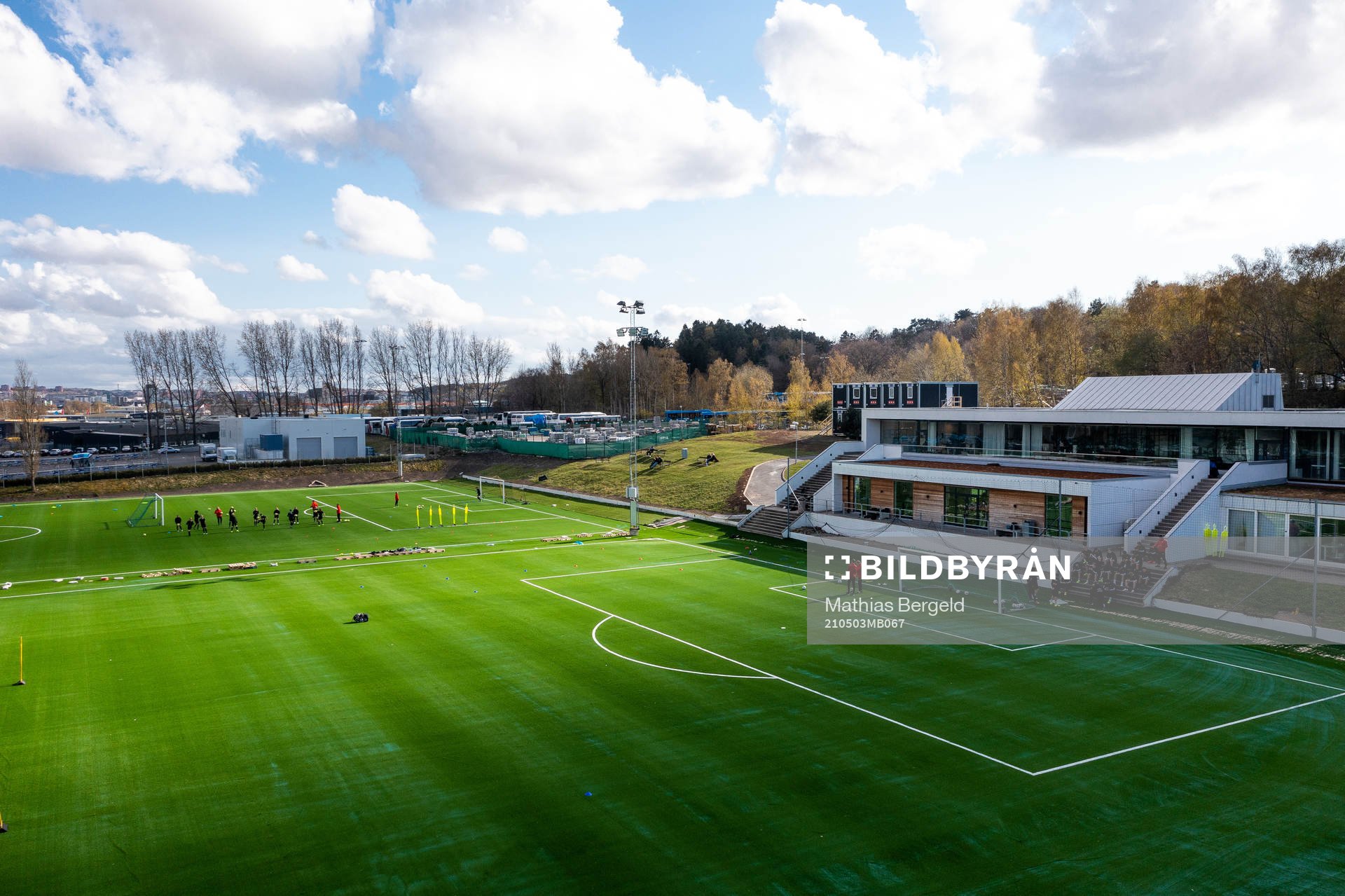 Gothia Park Academy