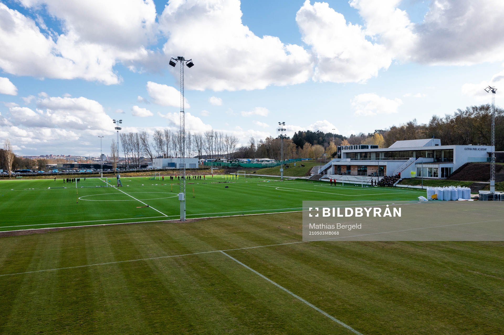 Gothia Park Academy