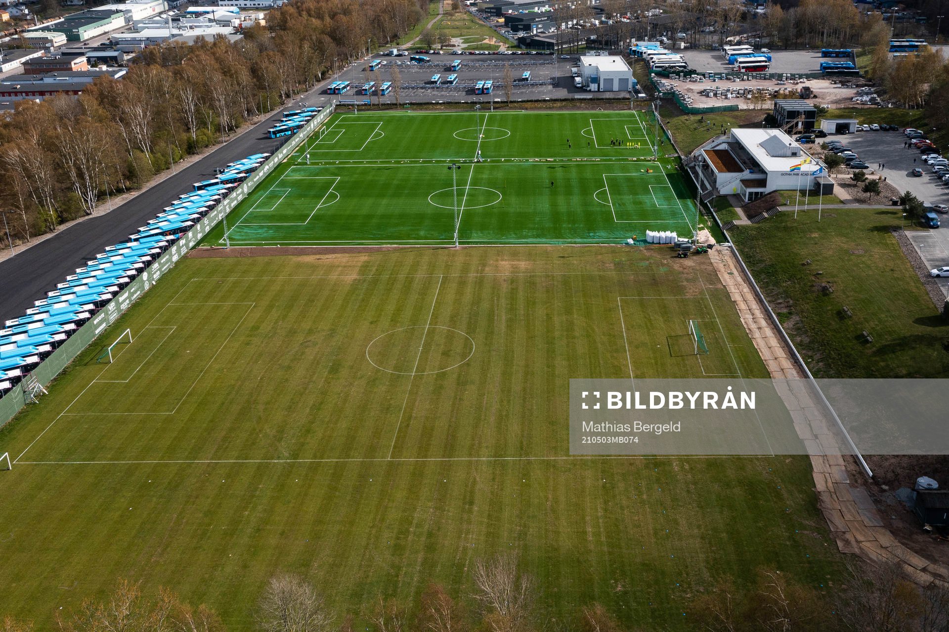 Gothia Park Academy
