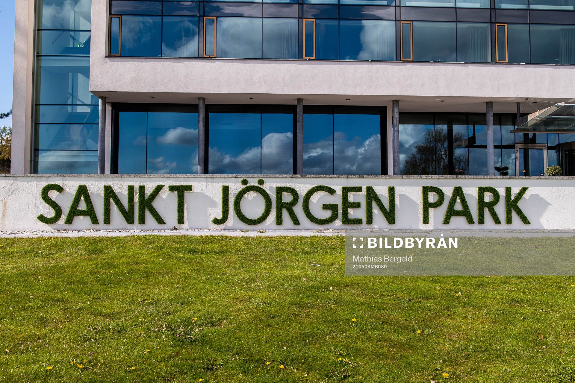 St. Jörgen Park
