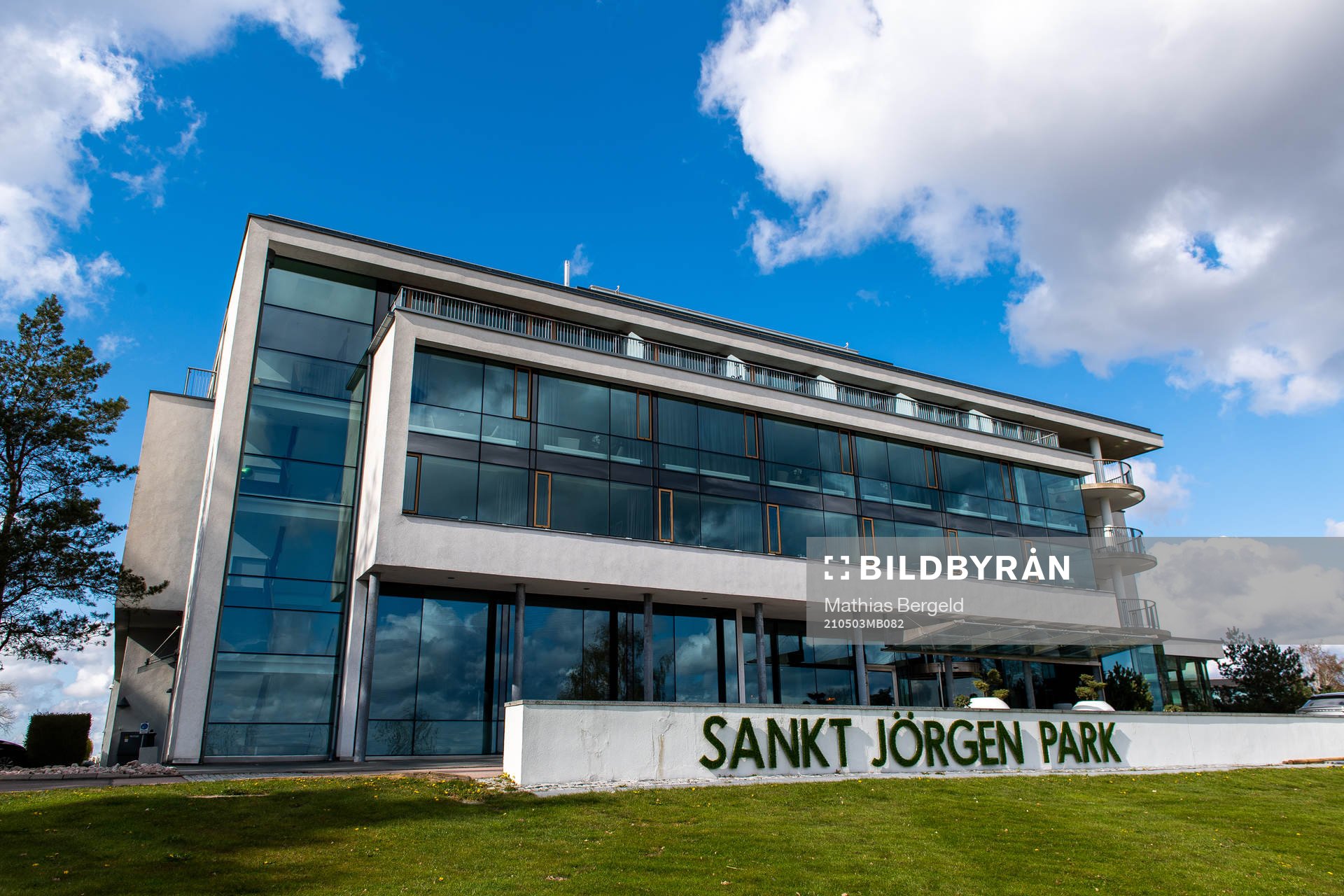 St. Jörgen Park