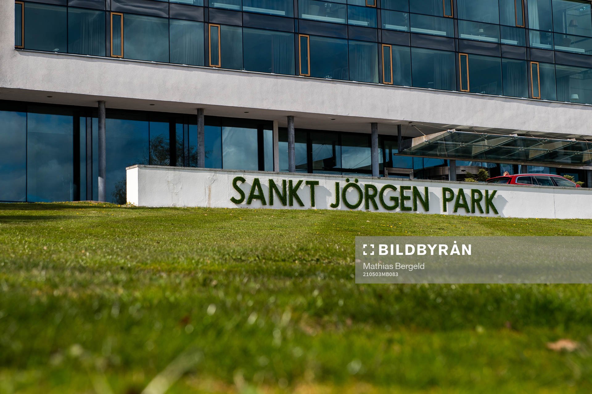 St. Jörgen Park