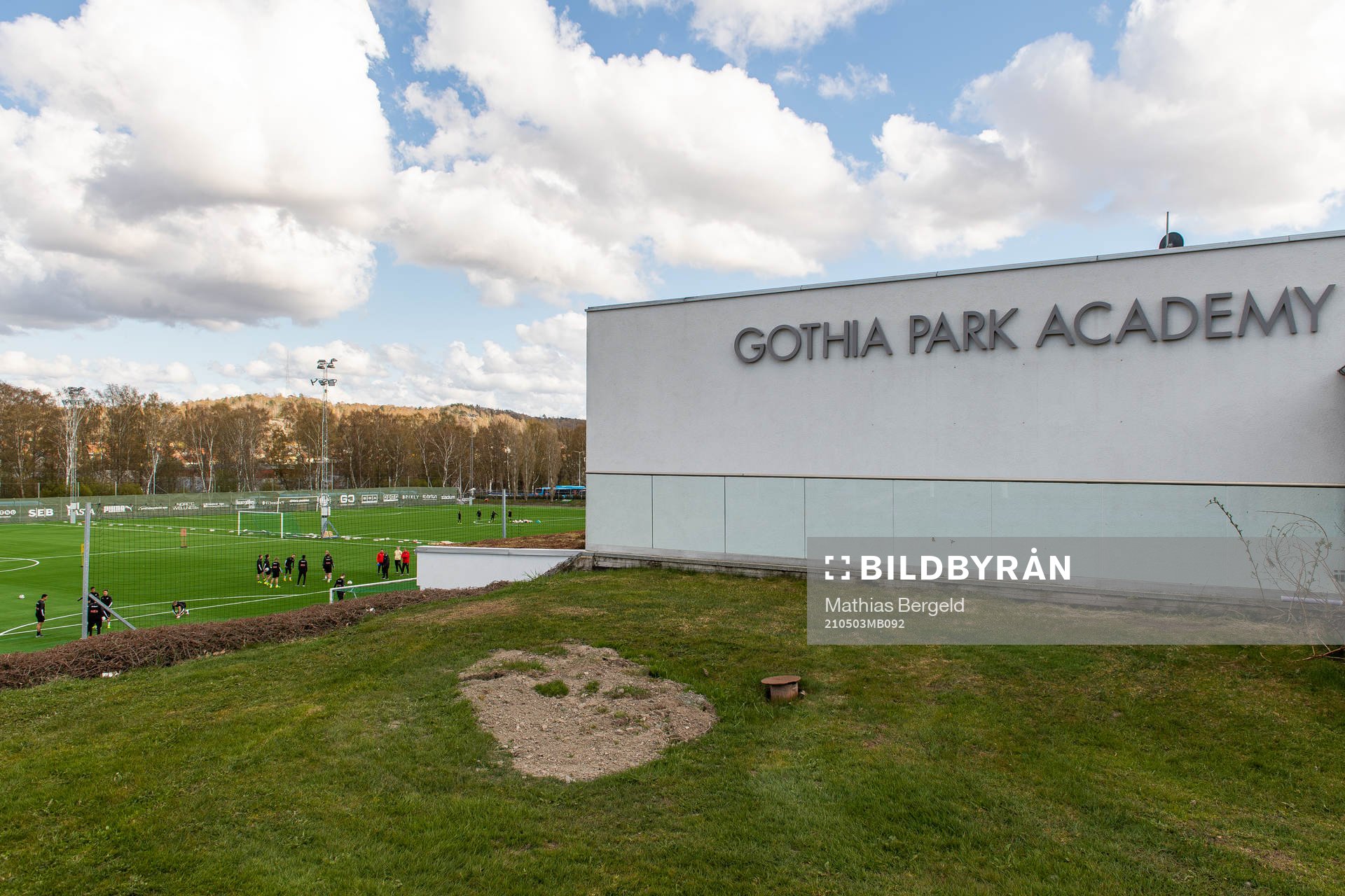 Gothia Park Academy