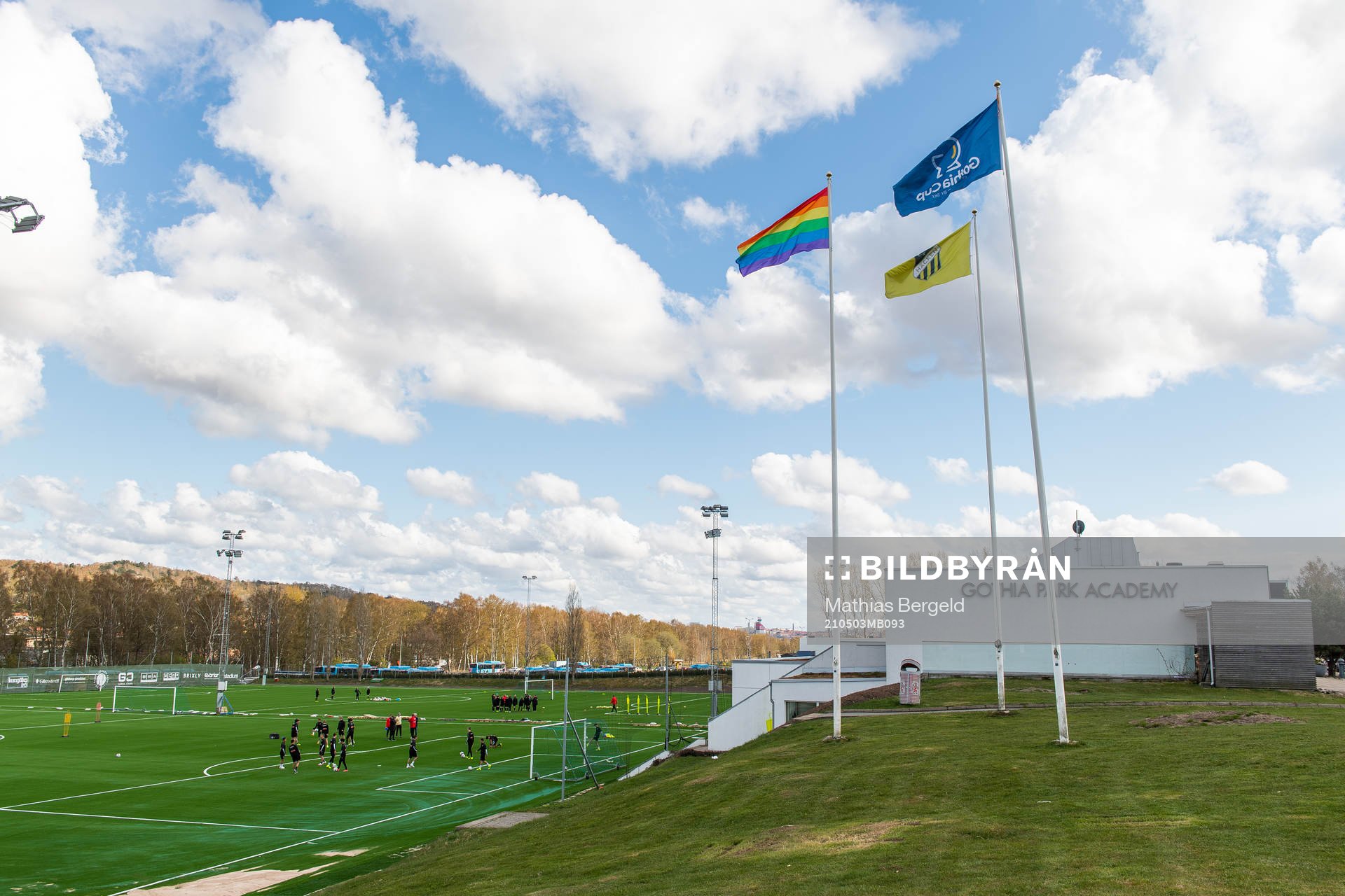 Gothia Park Academy
