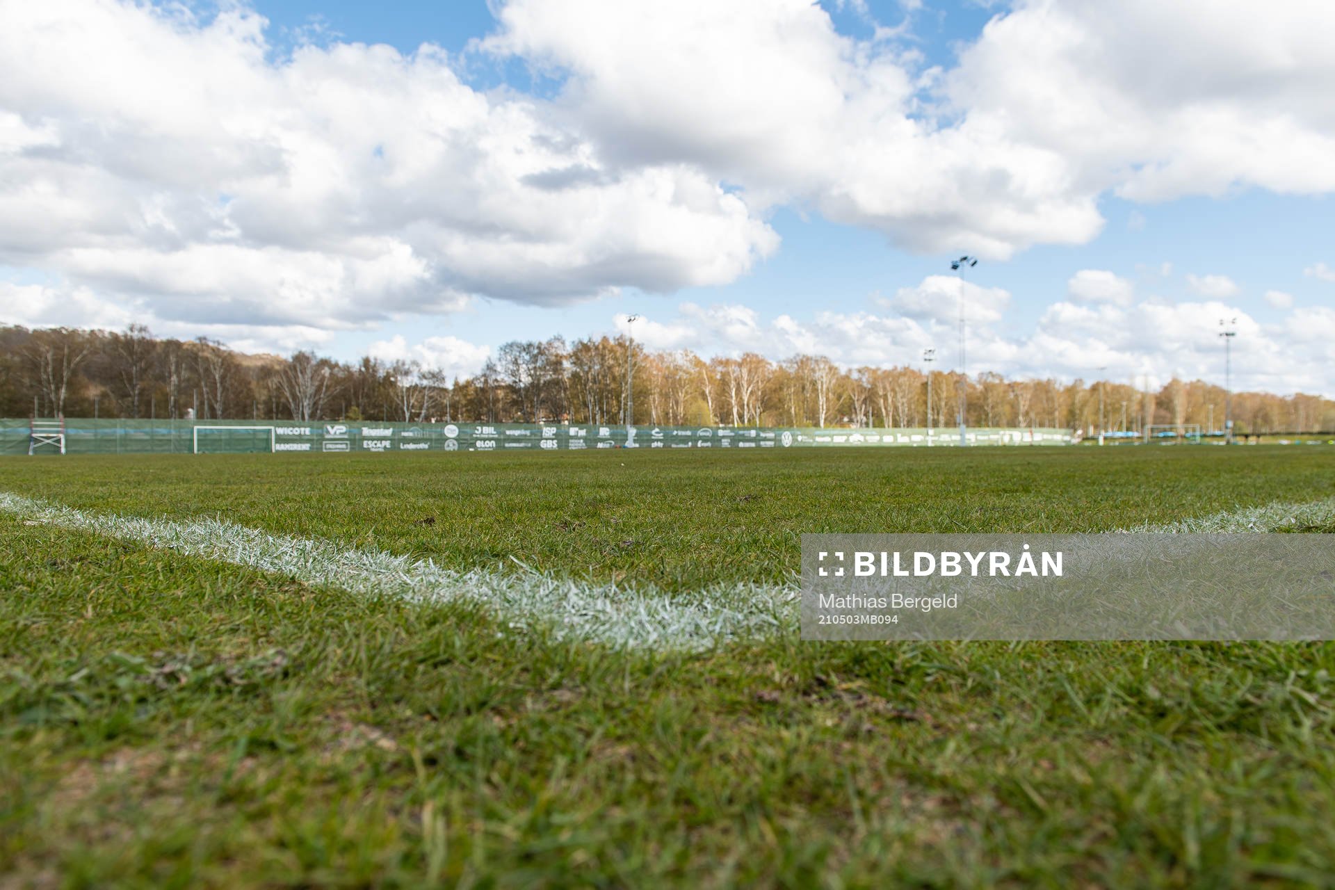 Gräslanen vid Gothia Park Academy