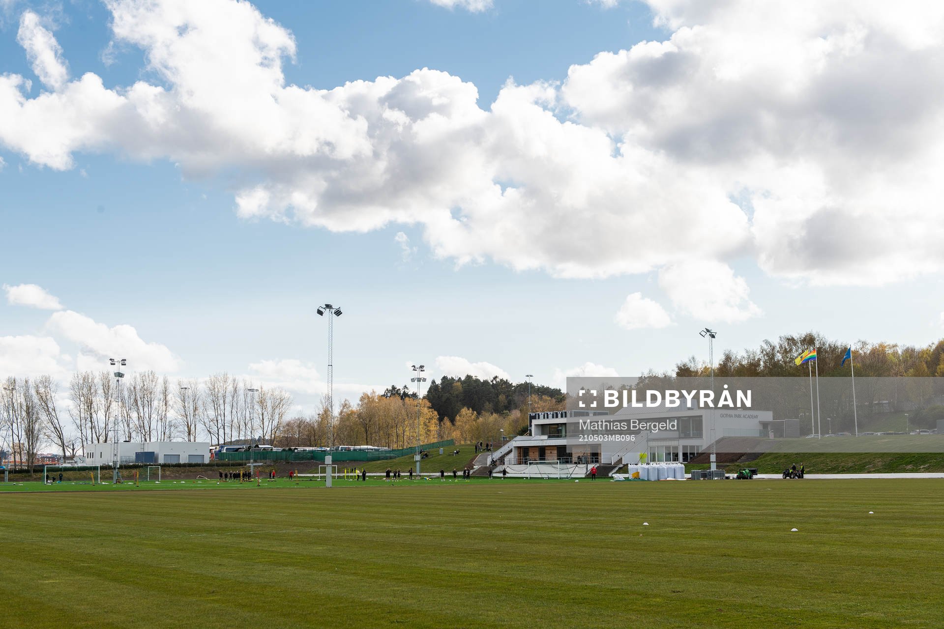 Gothia Park Academy