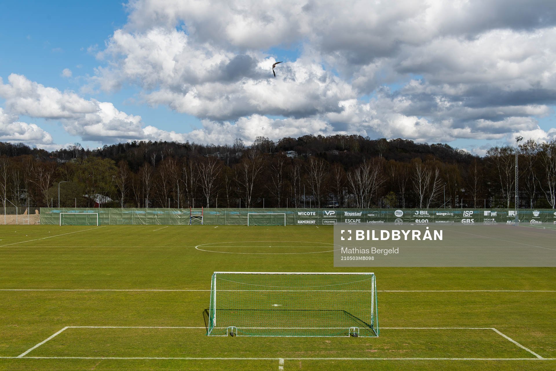 Gräslanen vid Gothia Park Academy
