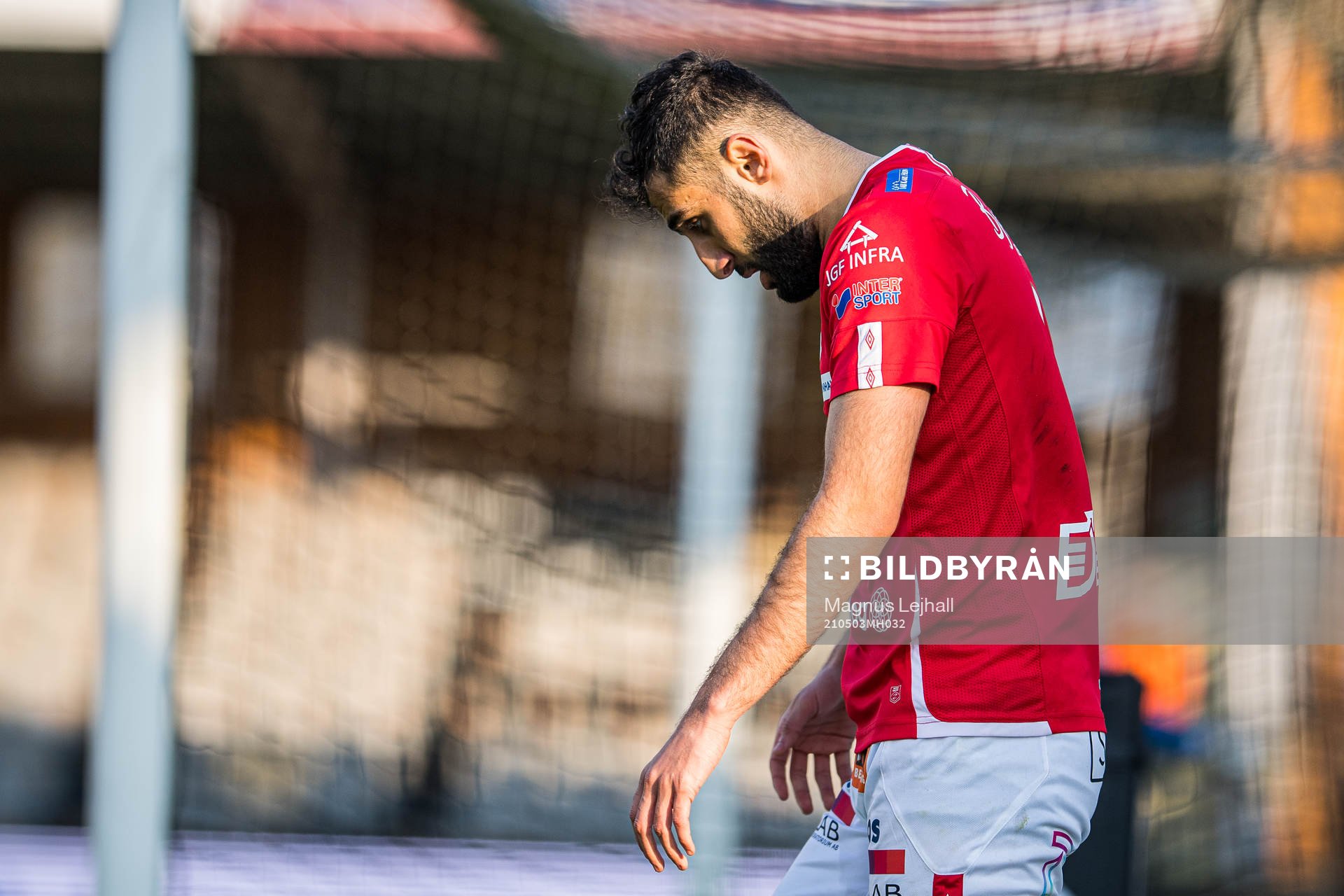 Degerfors Ferhad Ayaz deppar