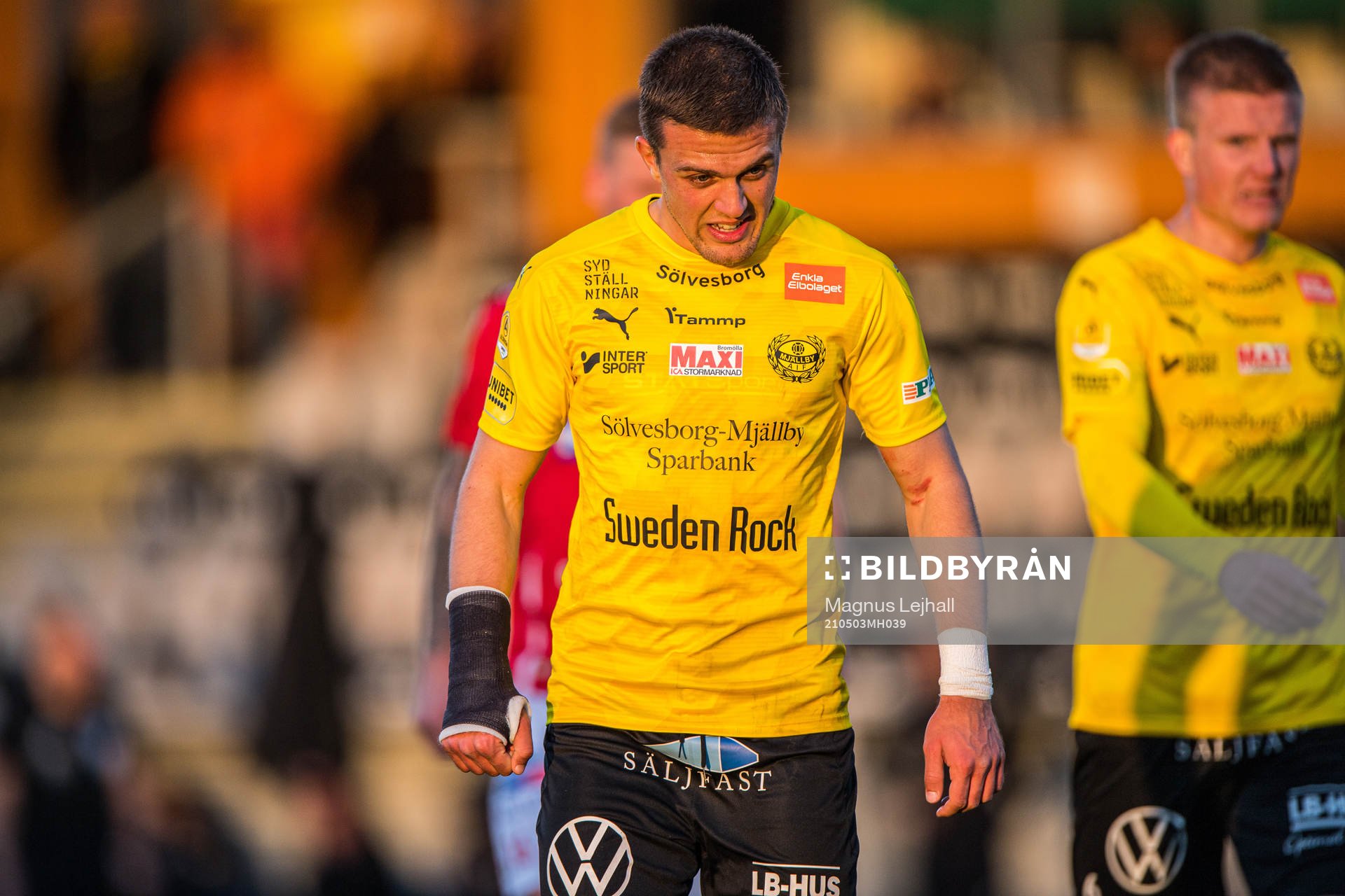 Mjällbys Ivan Kricak