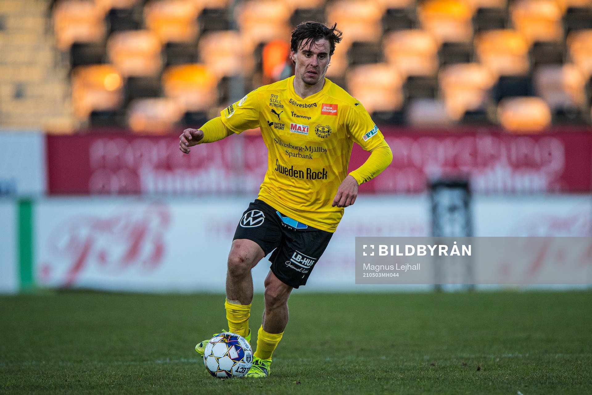 Mjällbys Jesper Gustavsson