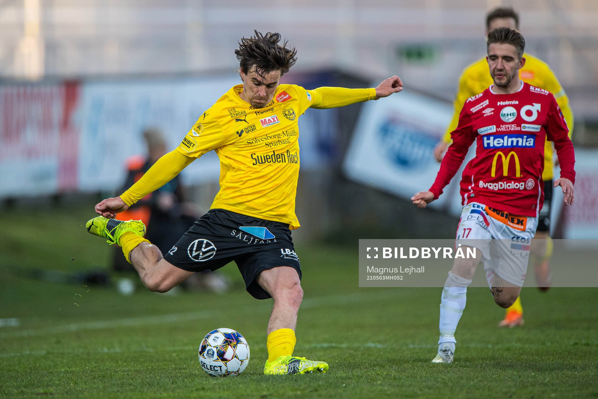 Mjällbys Jesper Gustavsson