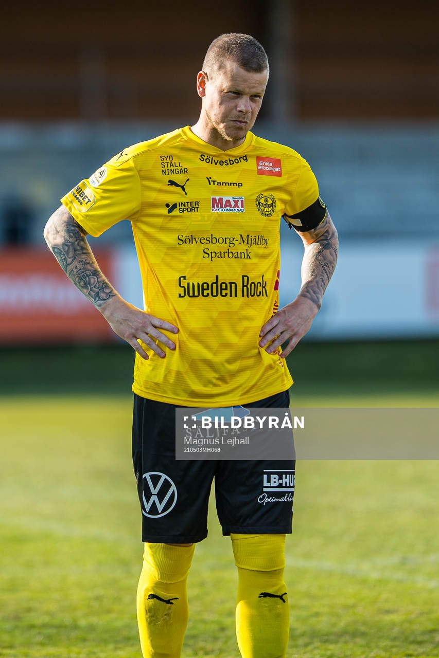 Mjällbys David Löfquist