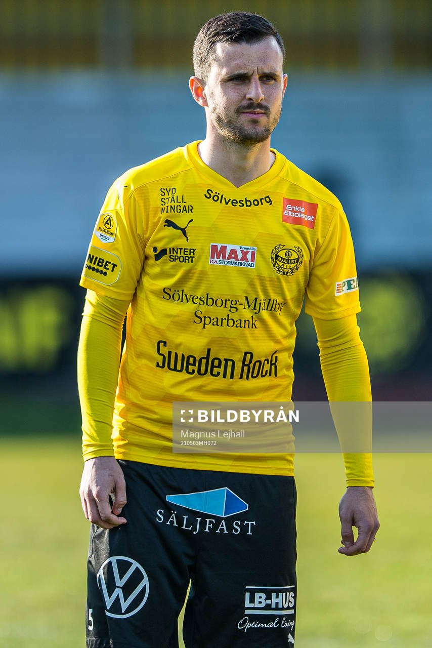 Mjällbys Kadir Hodzic