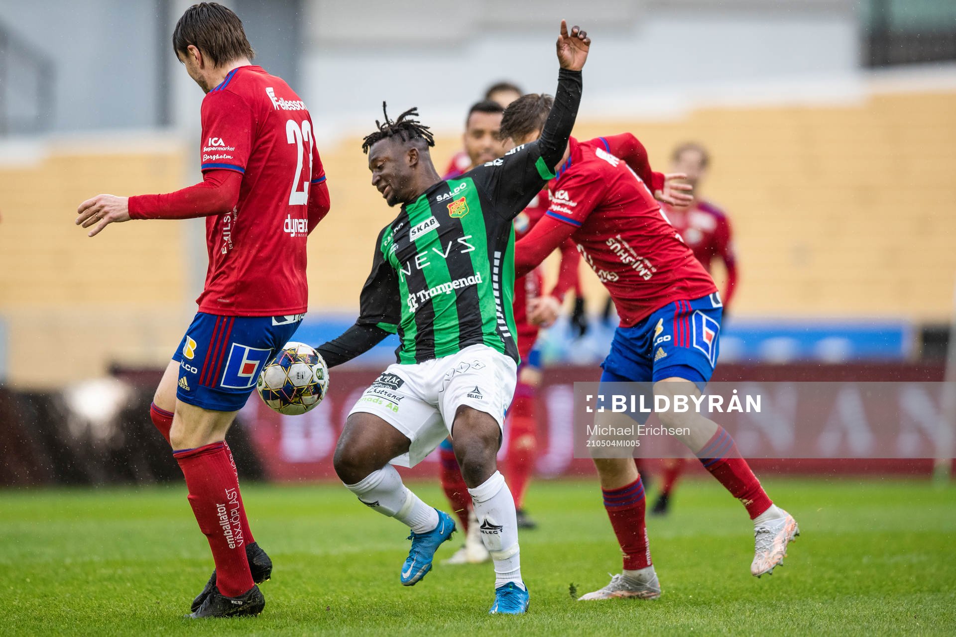 GAIS Michael Kargbo