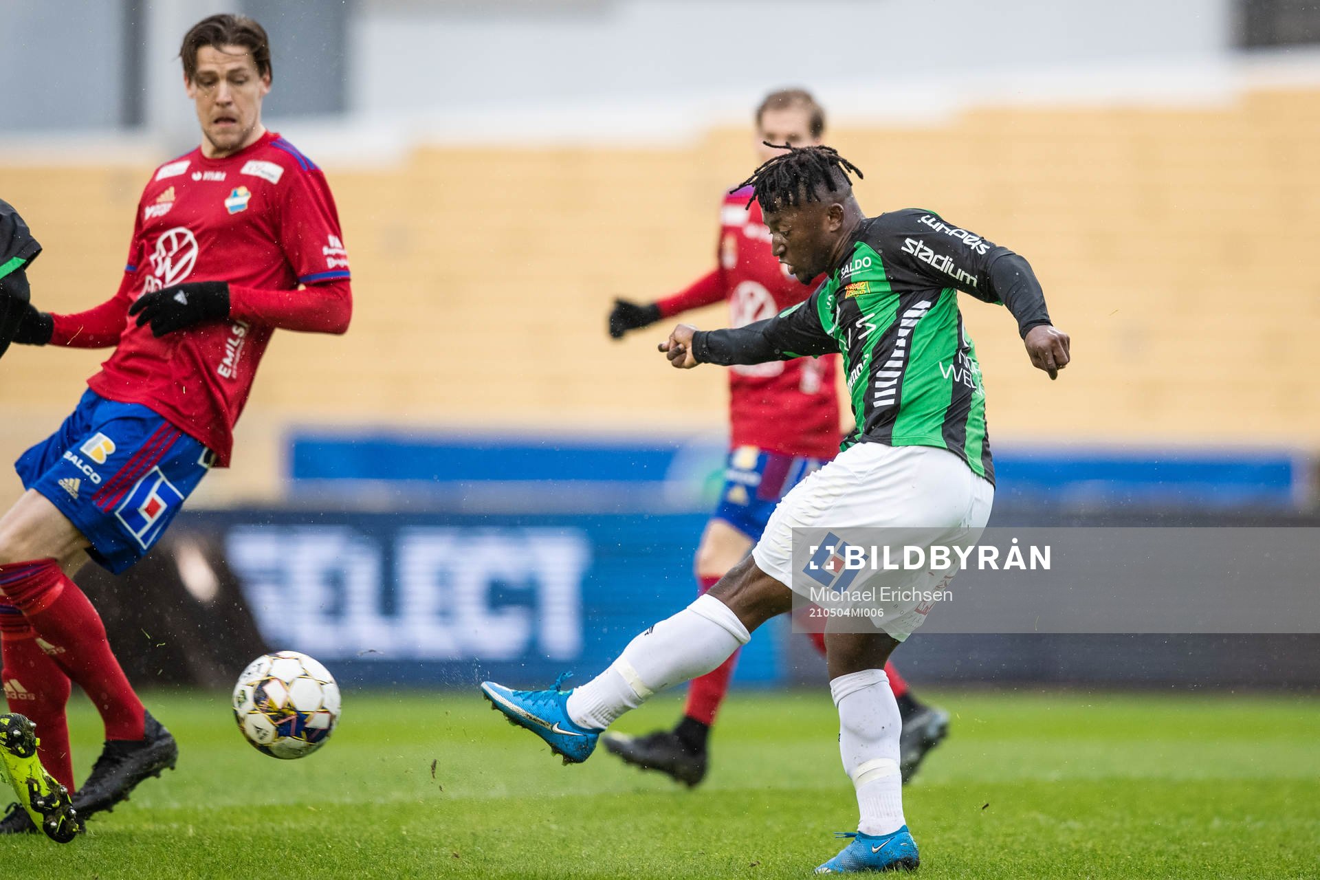 GAIS Michael Kargbo