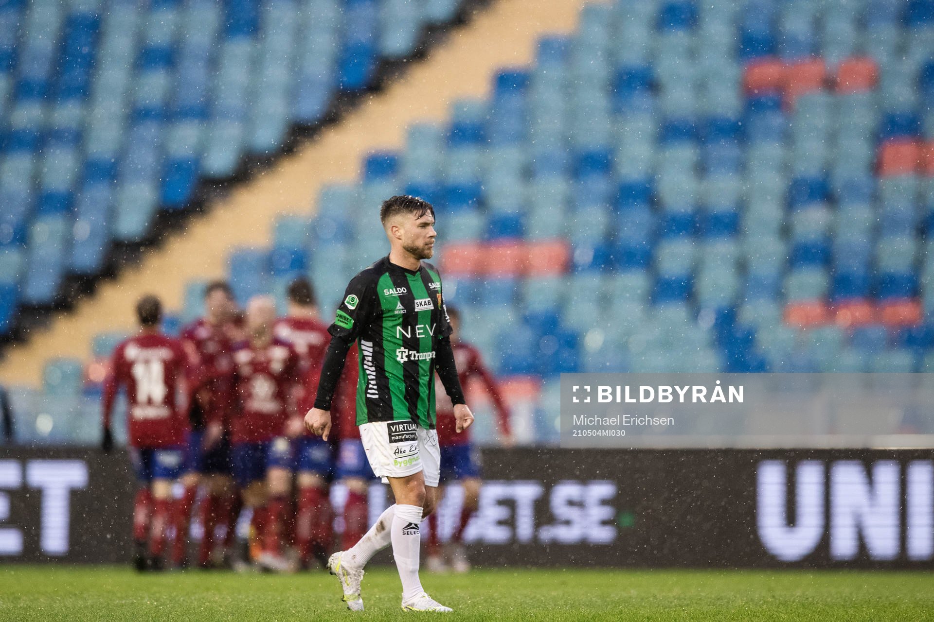 GAIS Nikola Ladan deppar