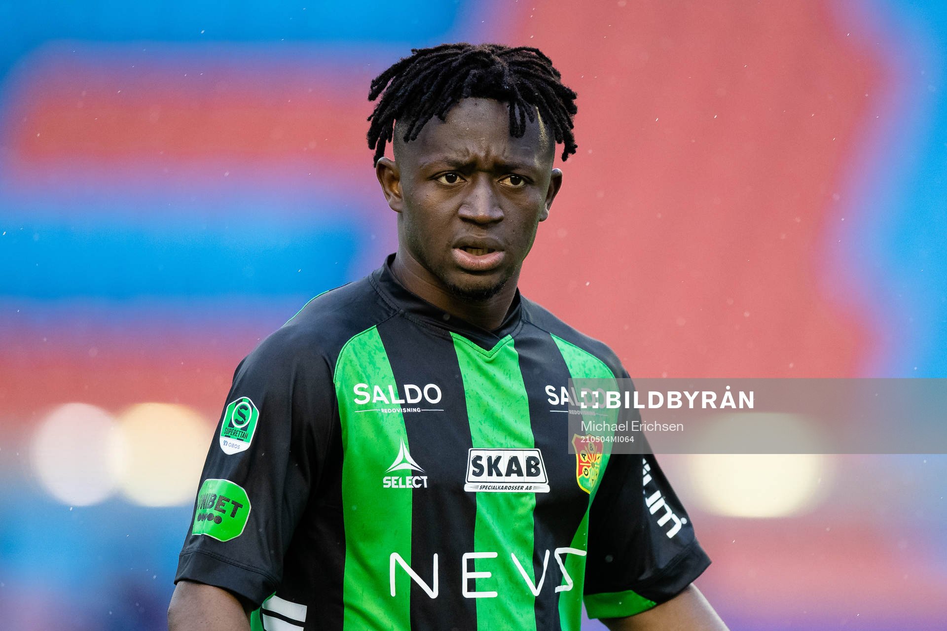 GAIS Michael Kargbo