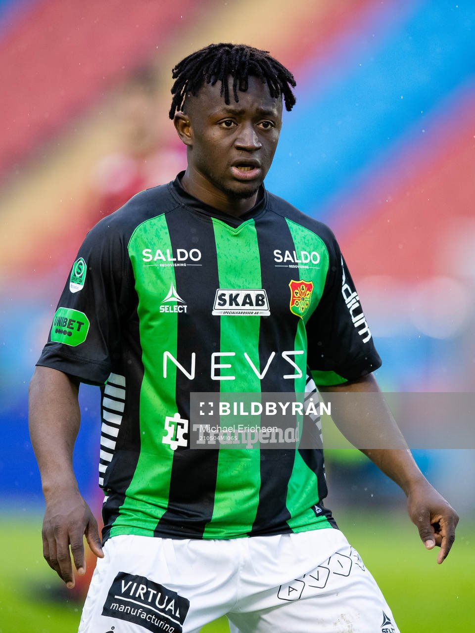 GAIS Michael Kargbo