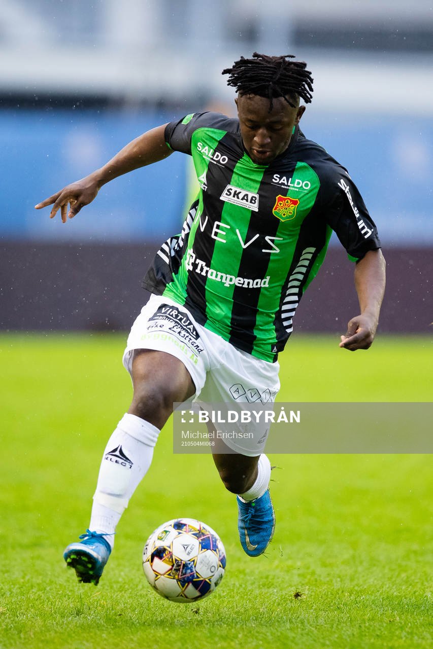 GAIS Michael Kargbo