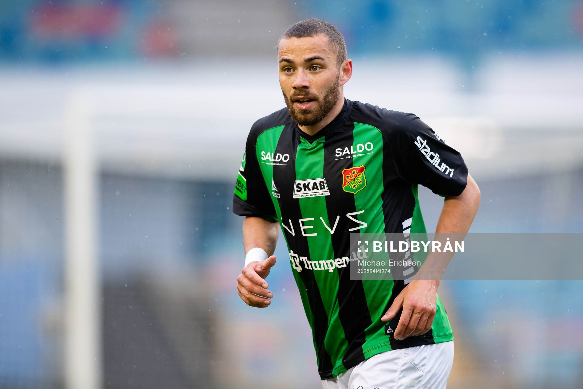 GAIS Malkolm Moenza