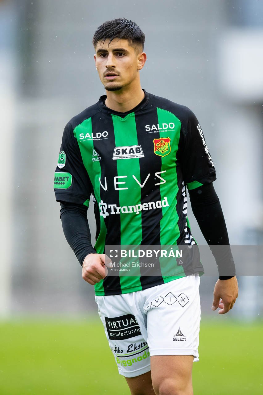 GAIS Emin Grozdanic