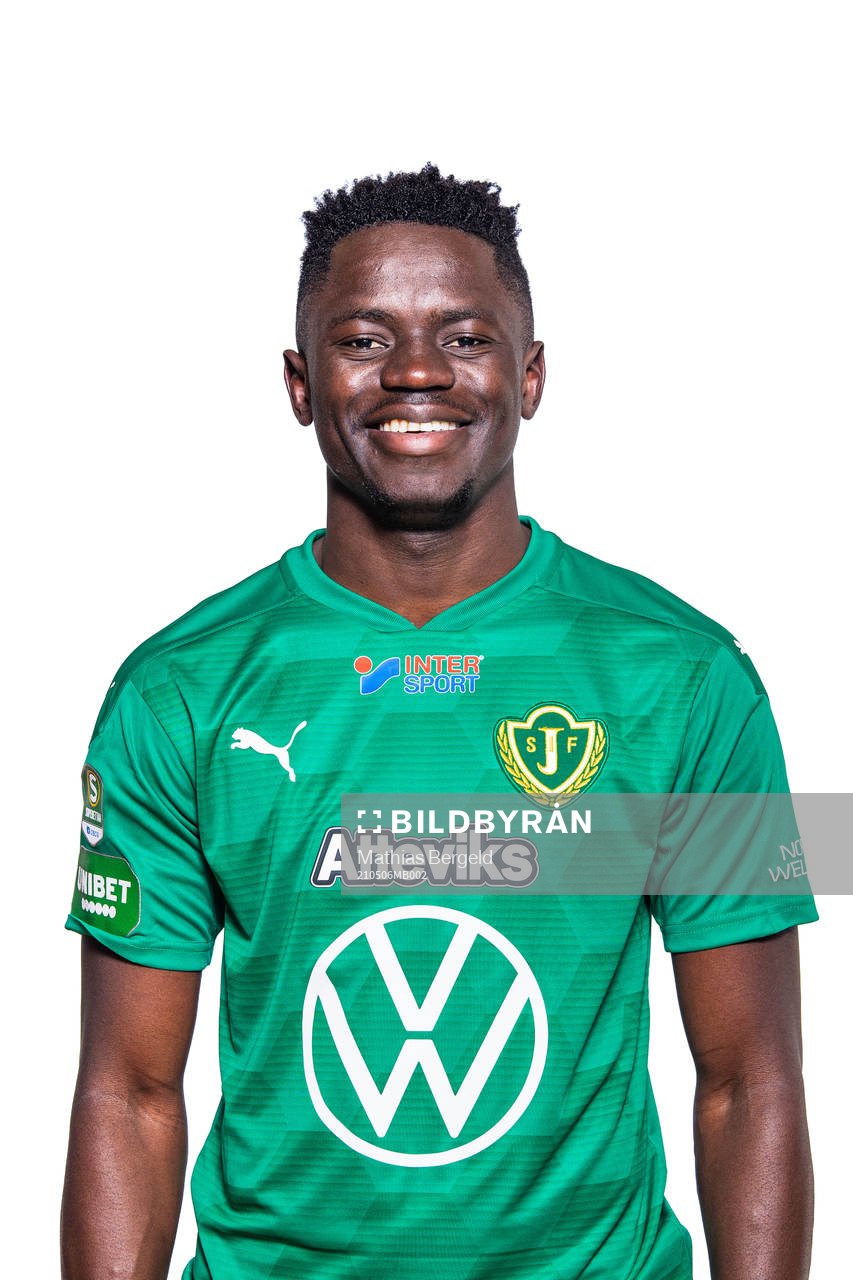 Jönköpings Eric Johana Omondi