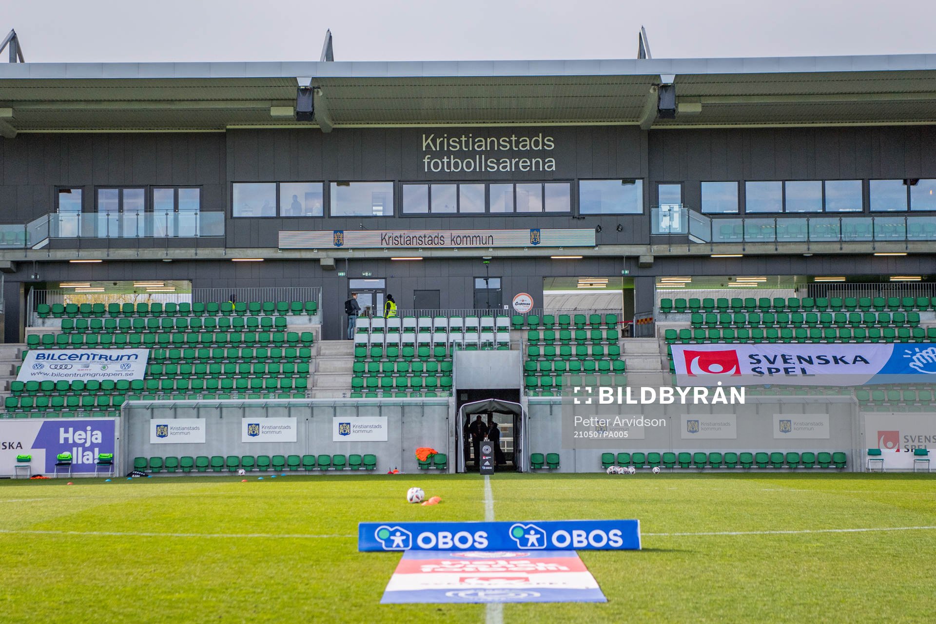 Kristianstads Fotbollsarena