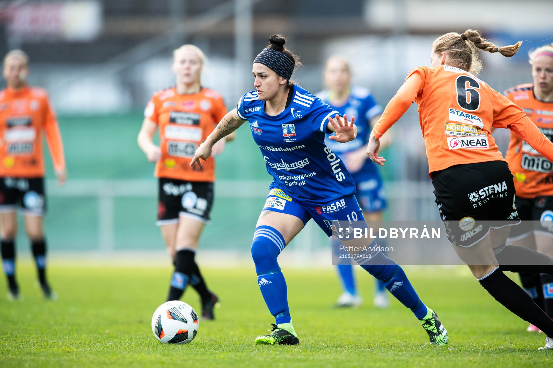 Vittsjös Fernanda Da Silva