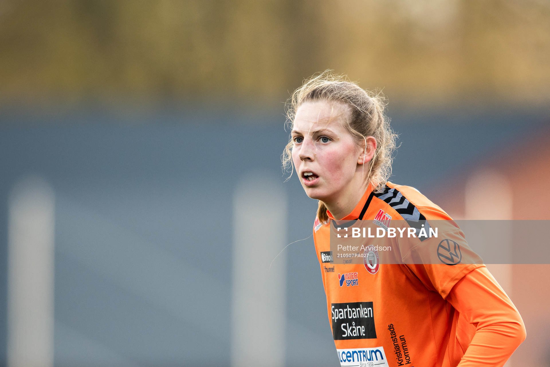 Kristianstads Amanda Edgren