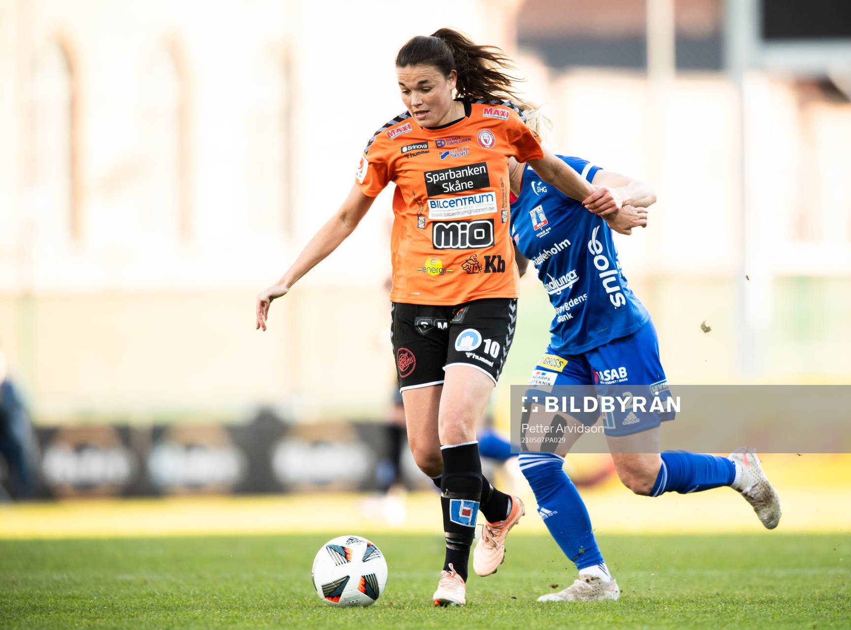 Kristianstads Anna Welin