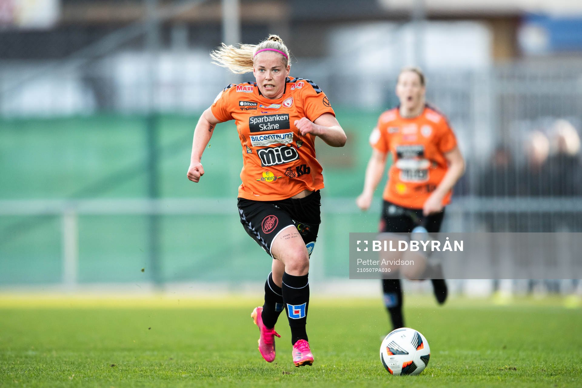 Kristianstads Therese Sessy Åsland