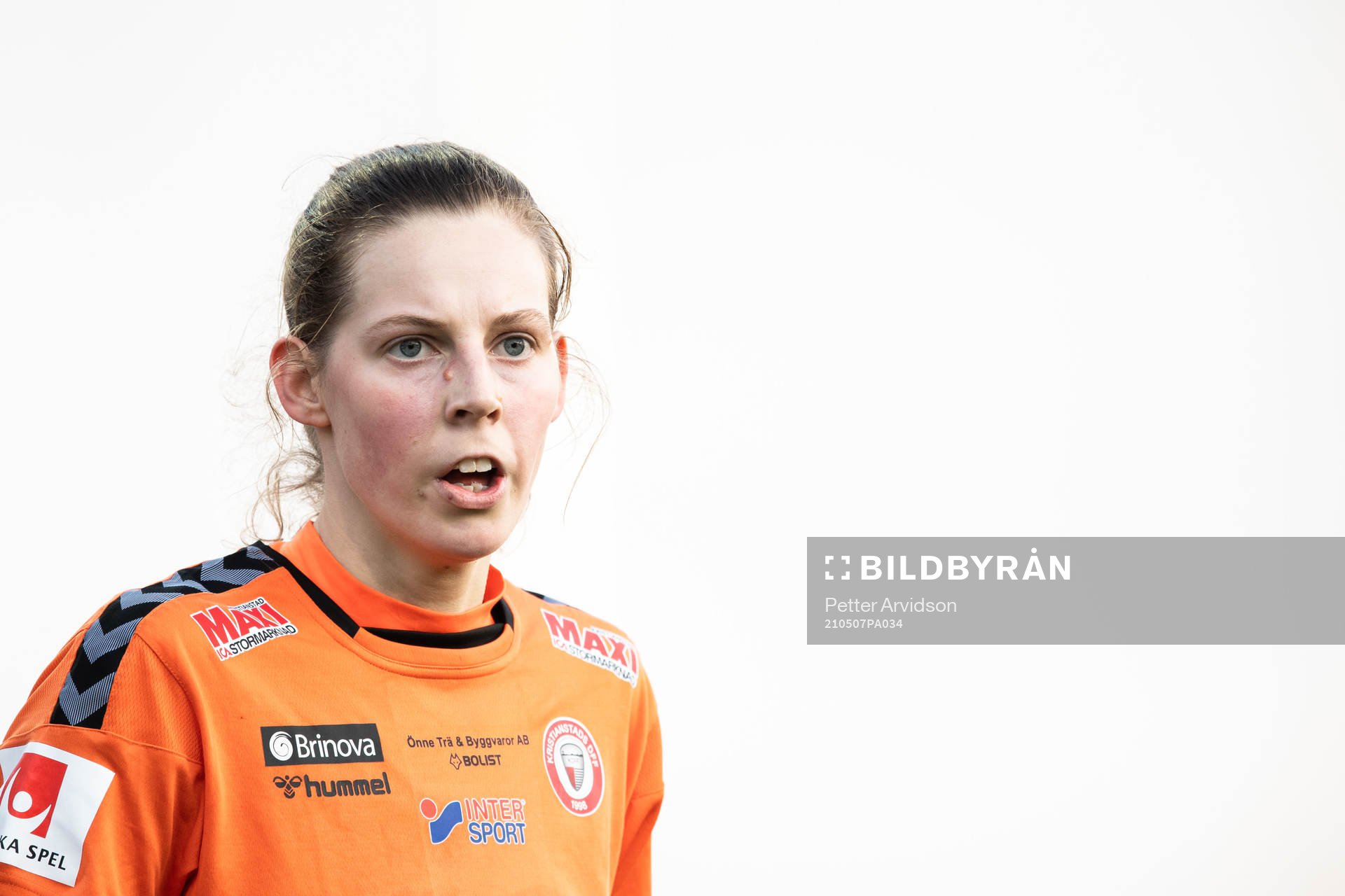 Kristianstads Amanda Edgren