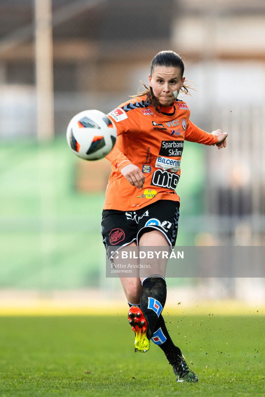 Kristianstads Josefin Harrysson