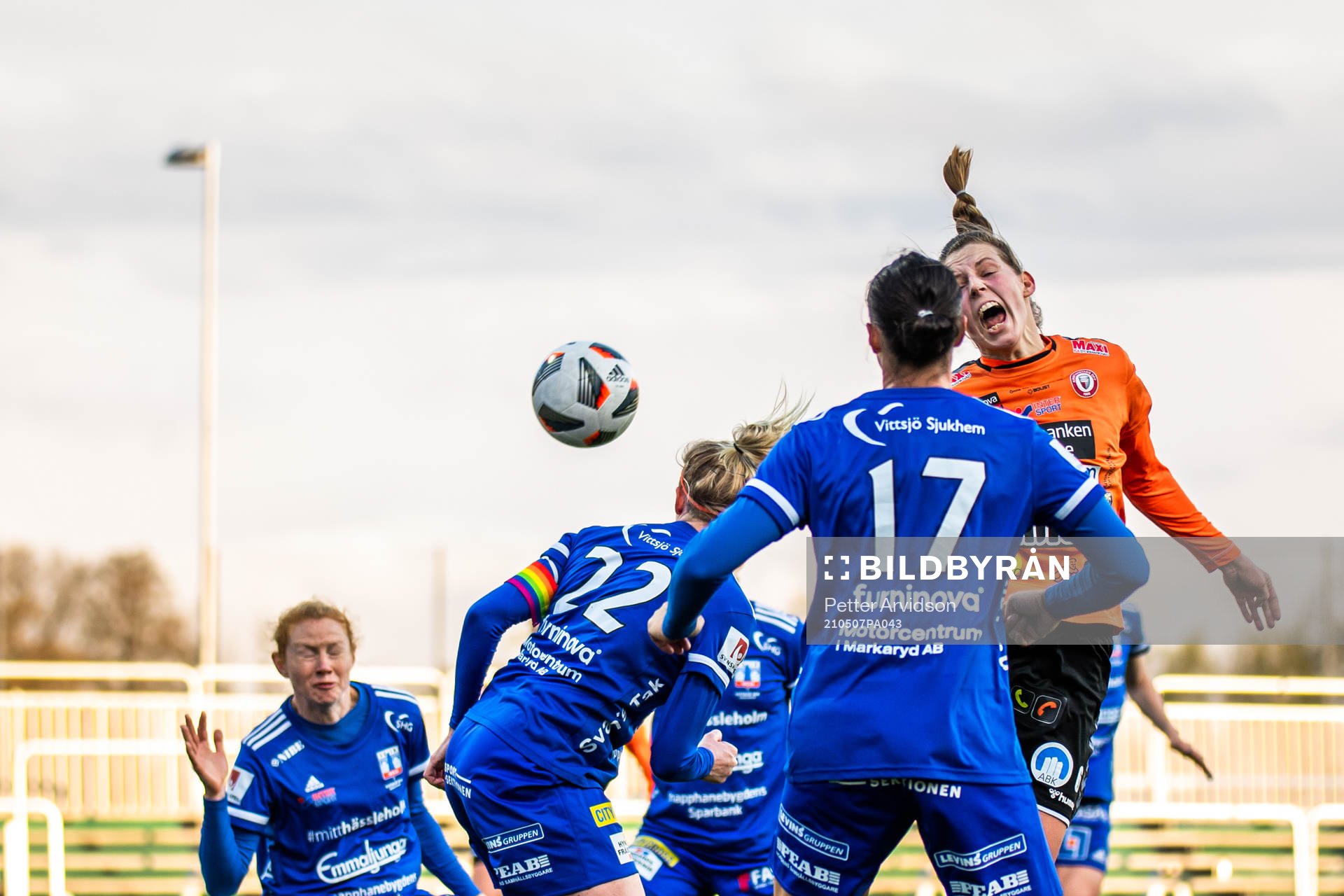 Kristianstads Amanda Edgren
