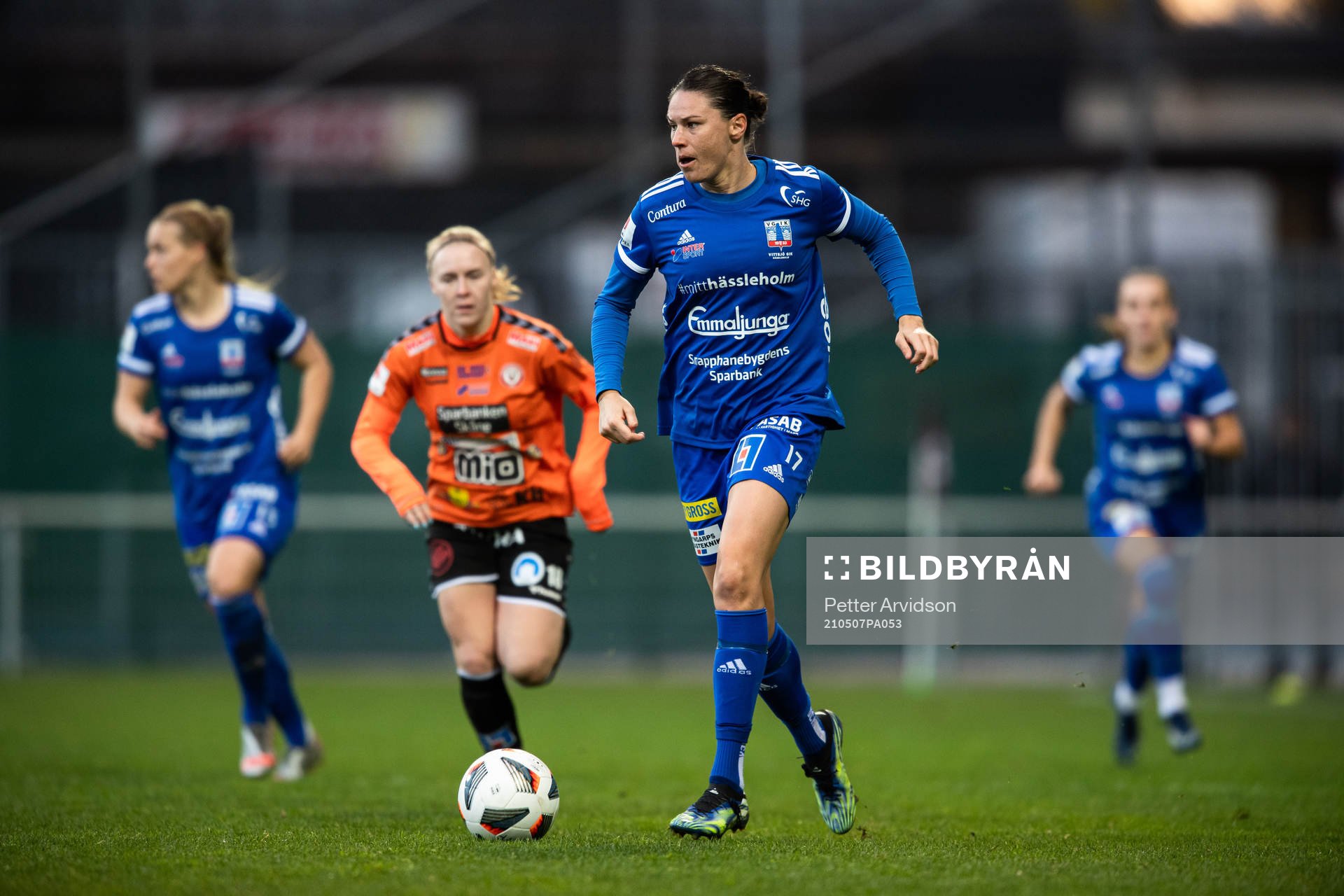 Vittsjös Emily Gielnik