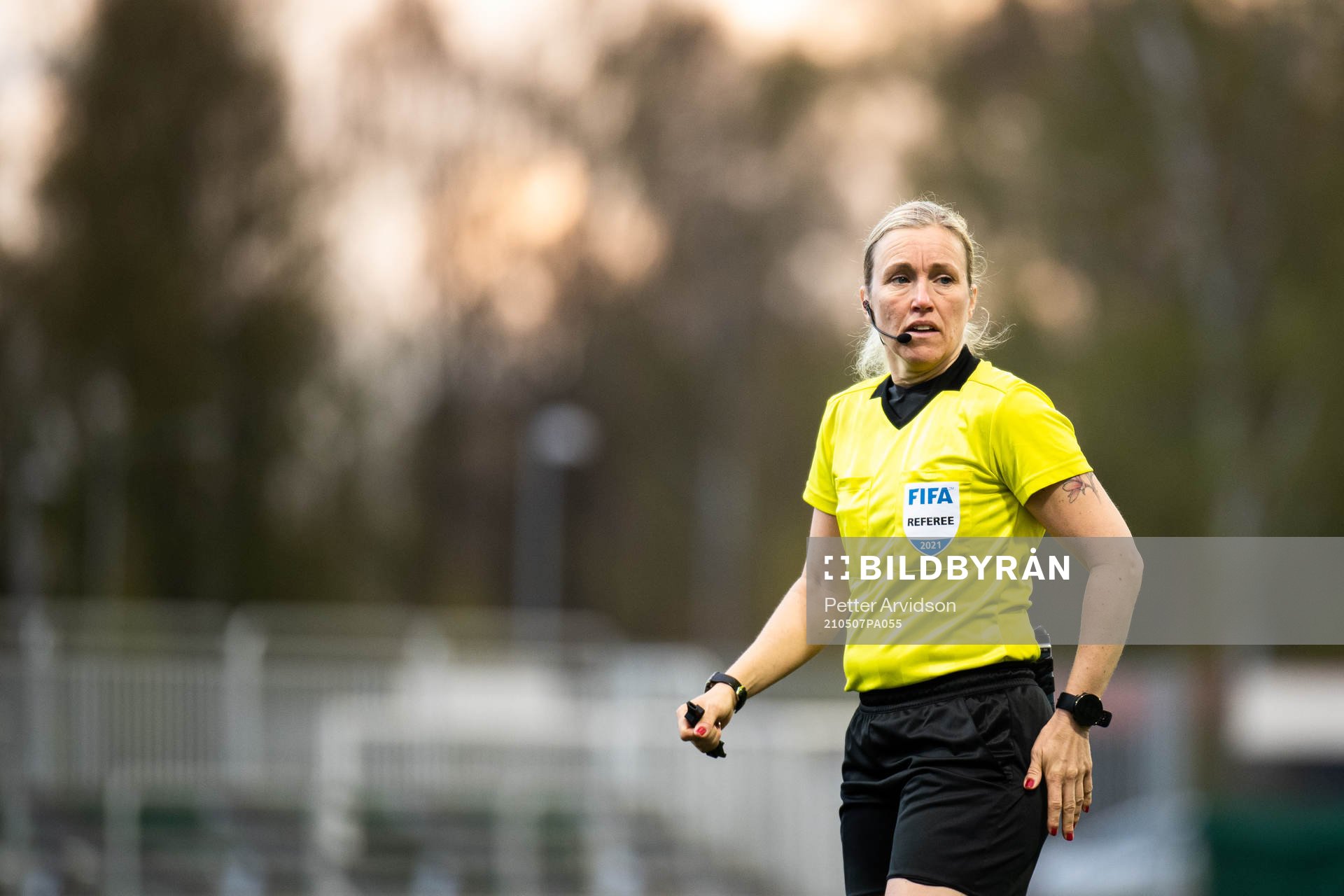 Domare Sara Persson
