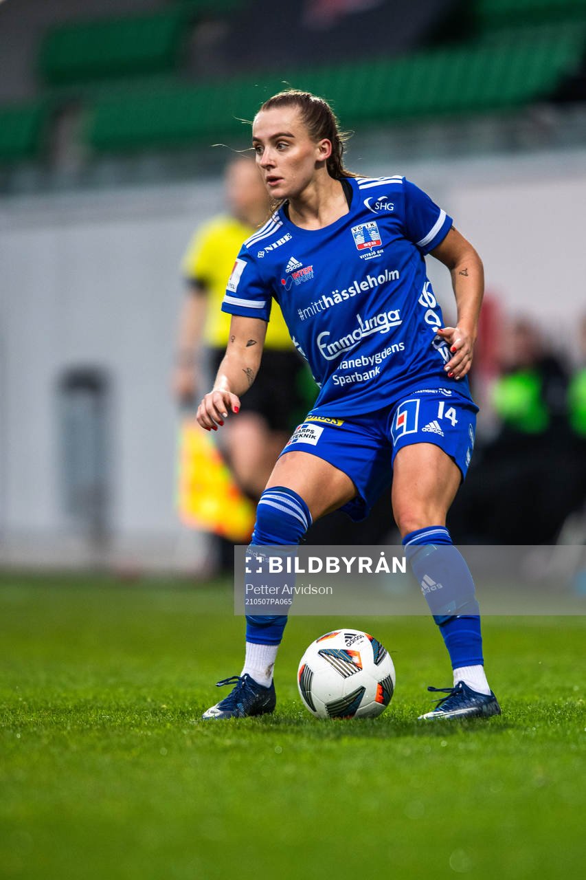 Vittsjös Filippa Wallén