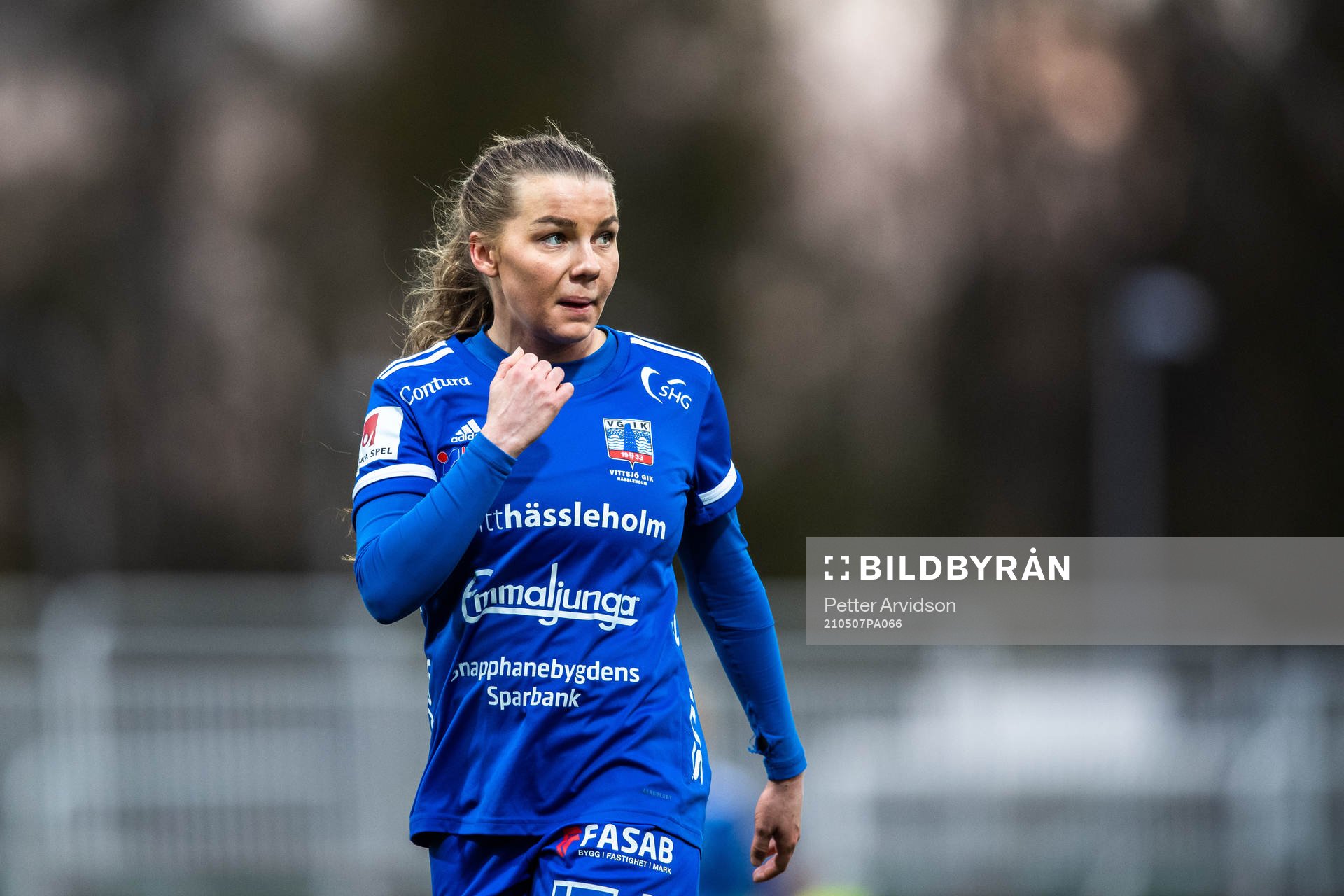 Vittsjös Ebba Hed