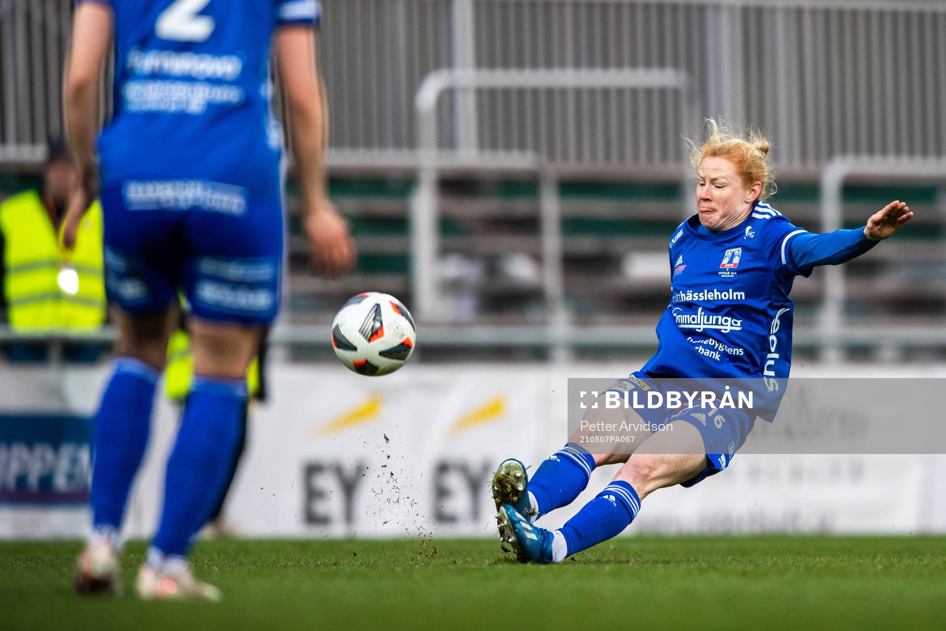 Vittsjös Clare Polkinghorn
