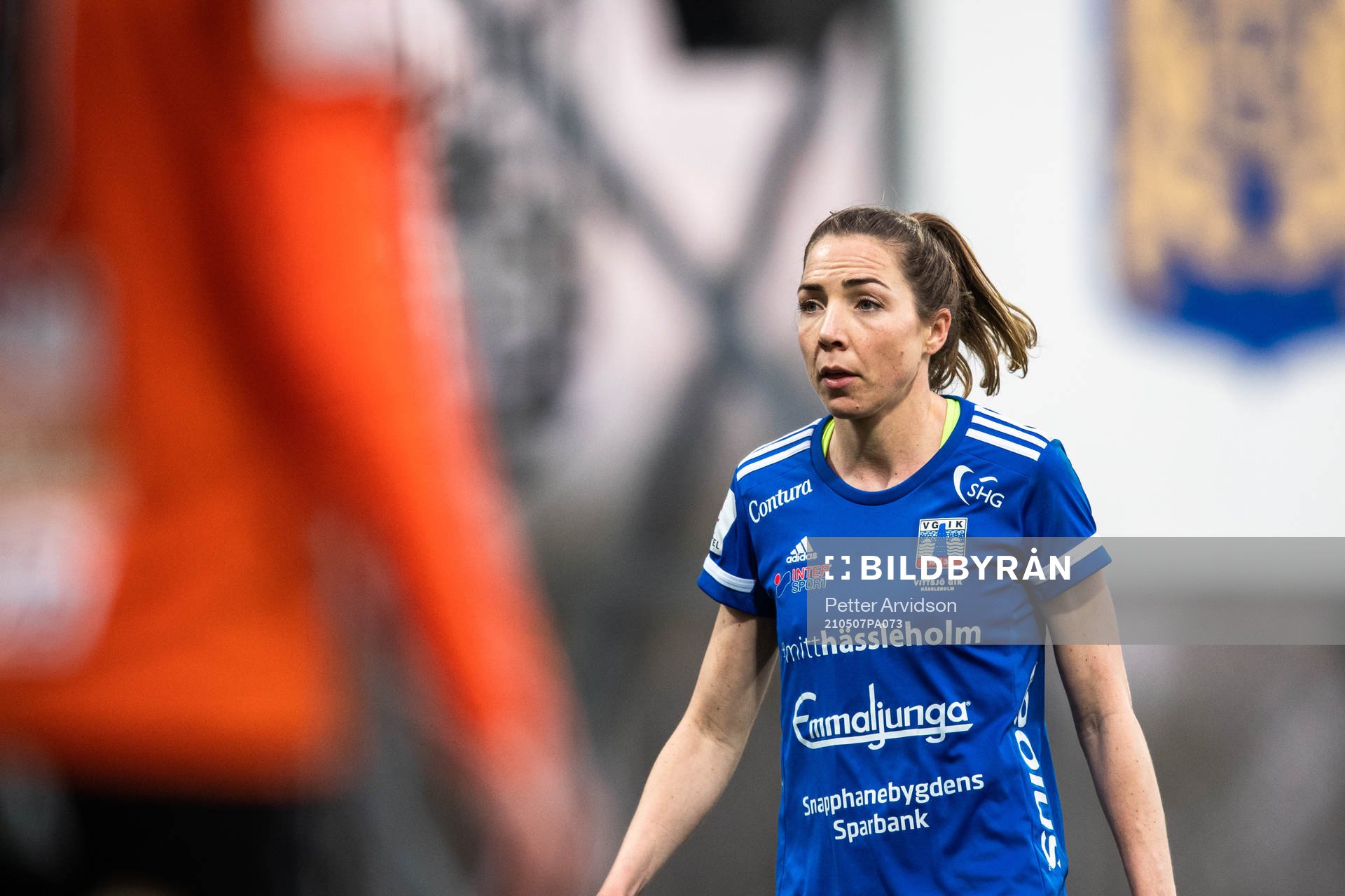 Vittsjös Clara Markstedt