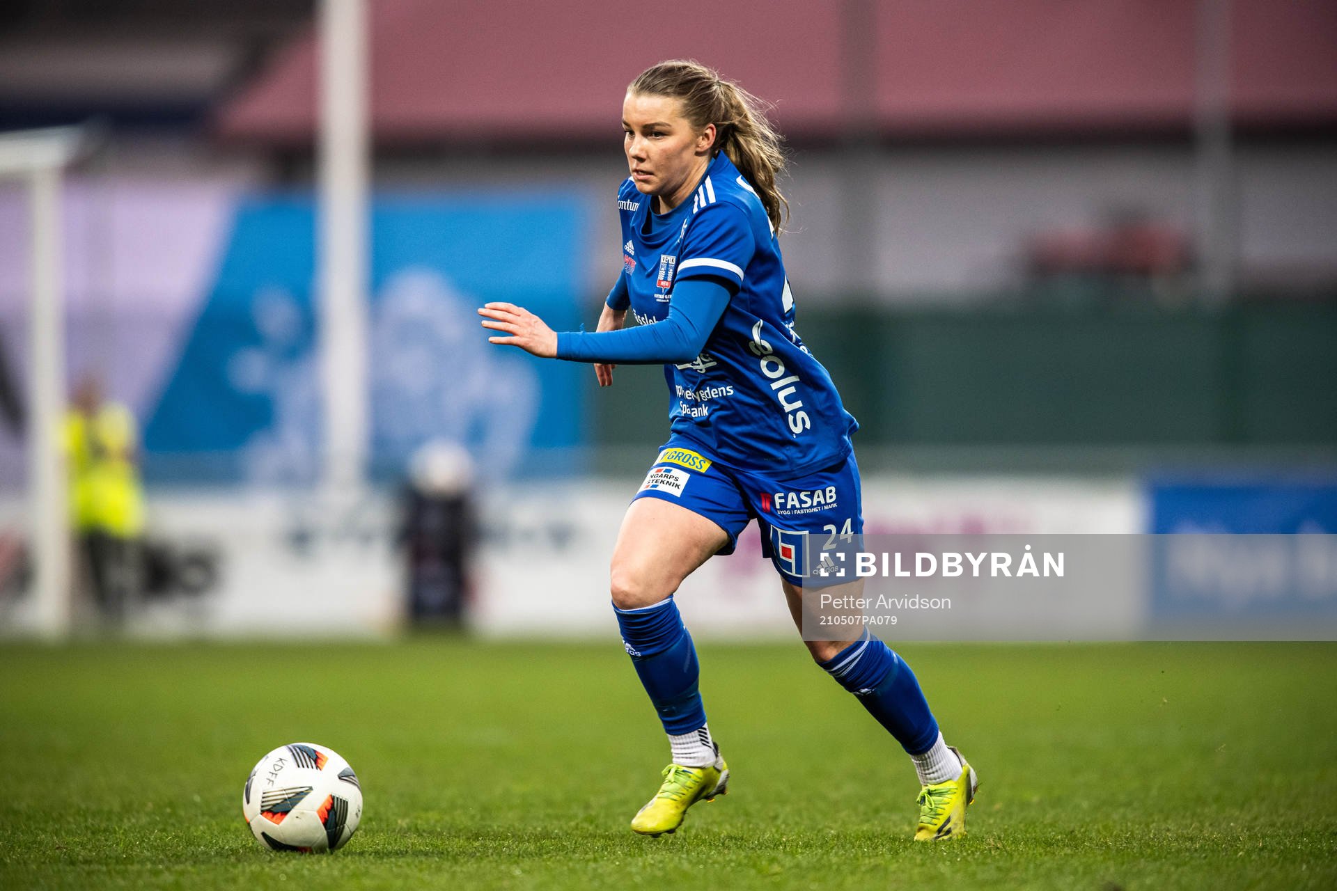 Vittsjös Ebba Hed