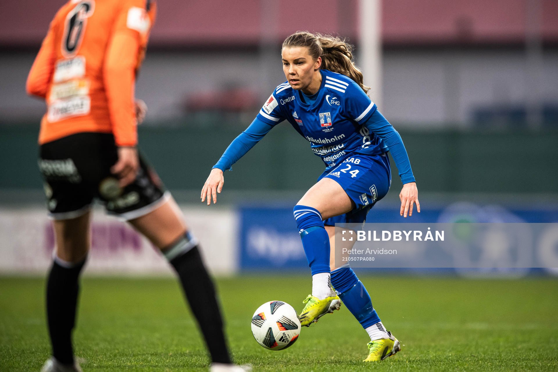 Vittsjös Ebba Hed