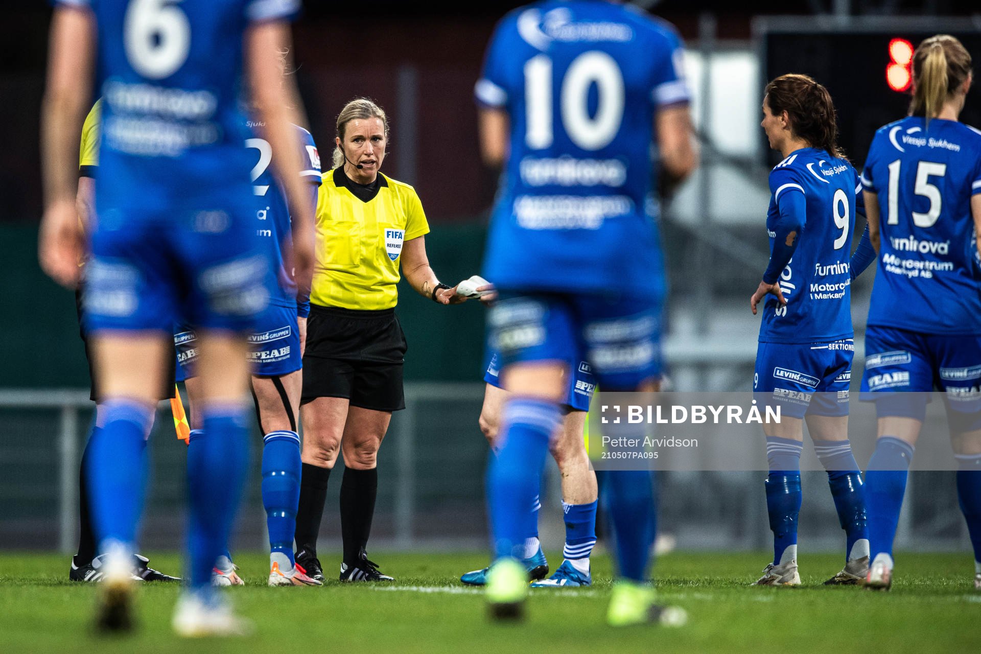 Domare Sara Persson