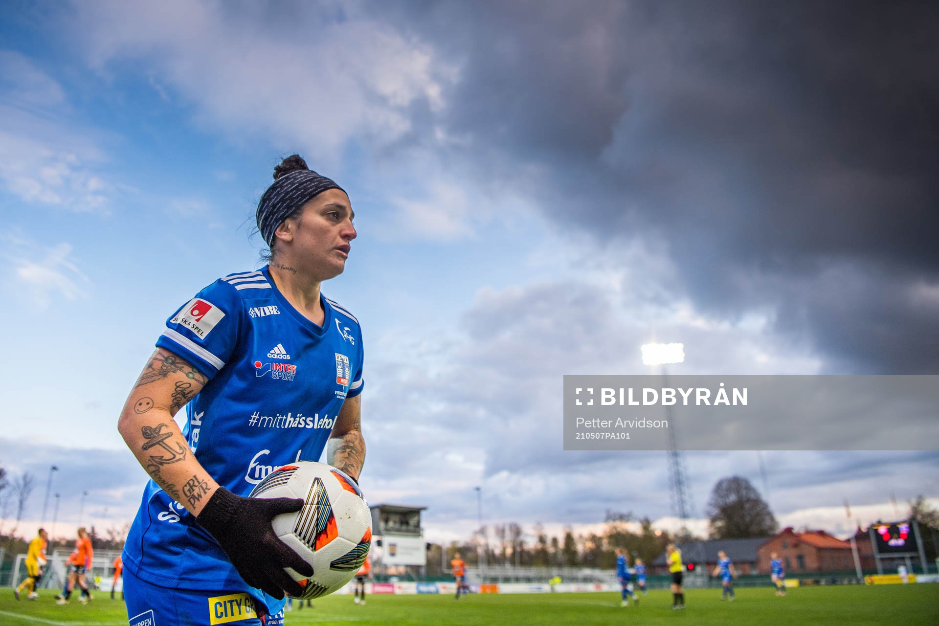 Vittsjös Fernanda Da Silva