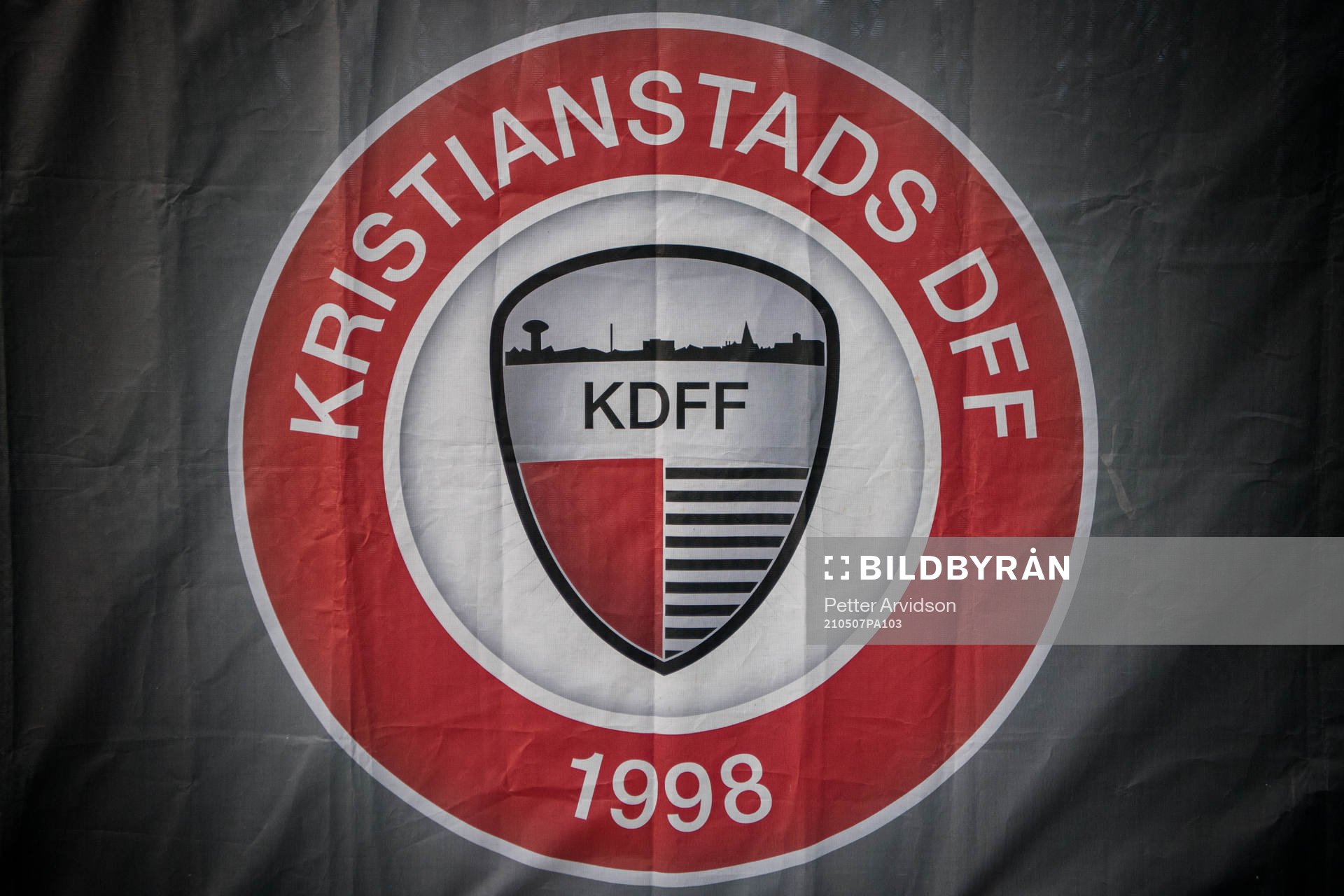 Kristianstad klubbmärke