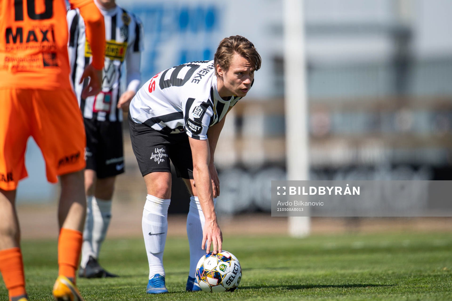 Landskronas Filip Ottosson
