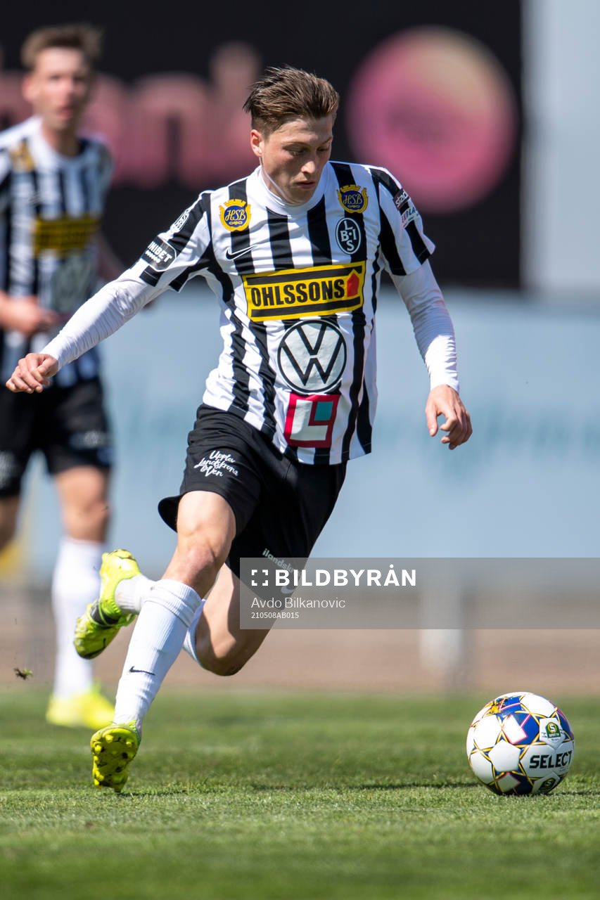 Landskronas Kevin Jensen
